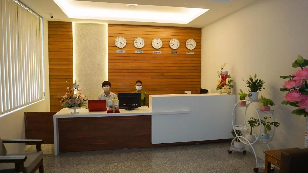 Yangon Win Hotel