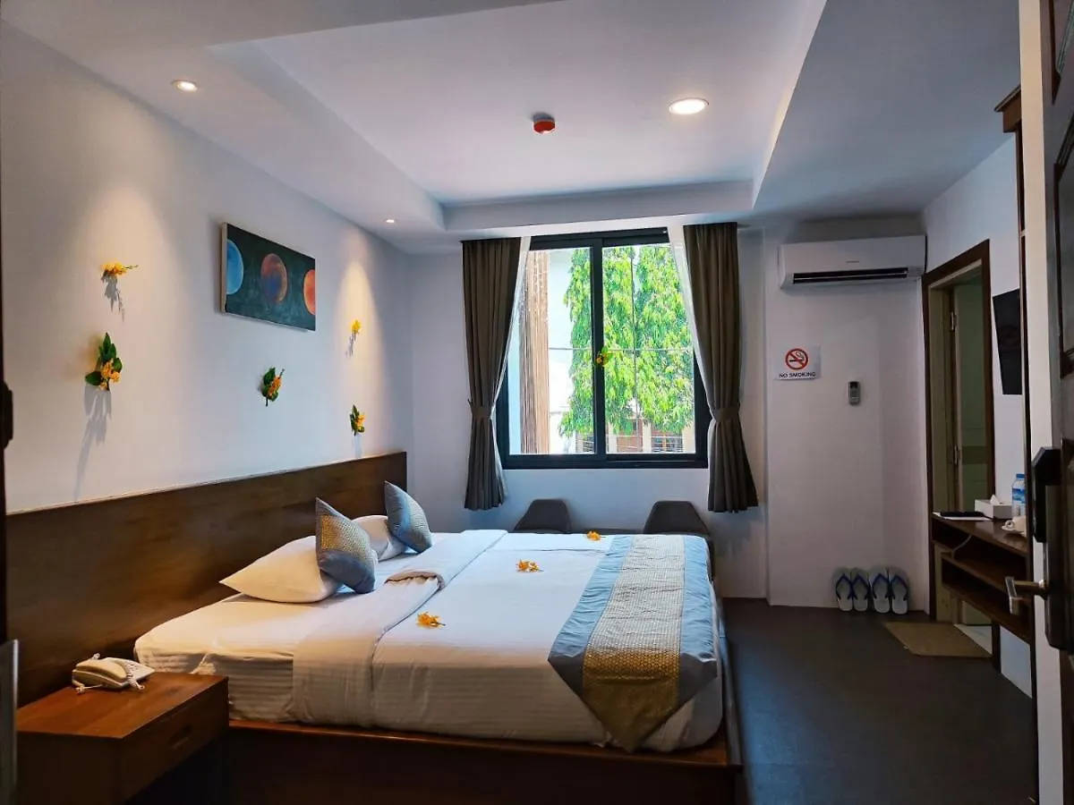 Yangon Win Hotel