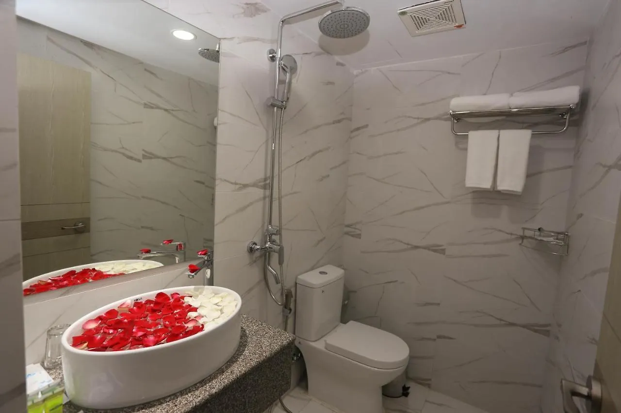 Yangon Win Hotel Myanmar