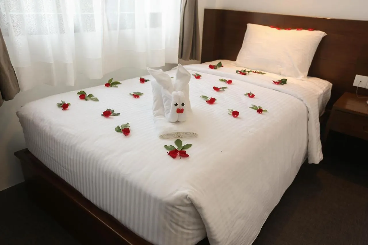 **  Yangon Win Hotel Myanmar