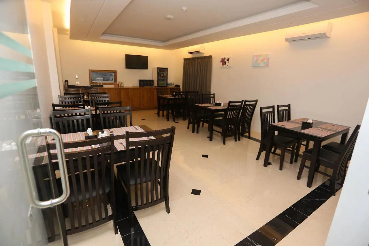 Yangon Win Hotel
