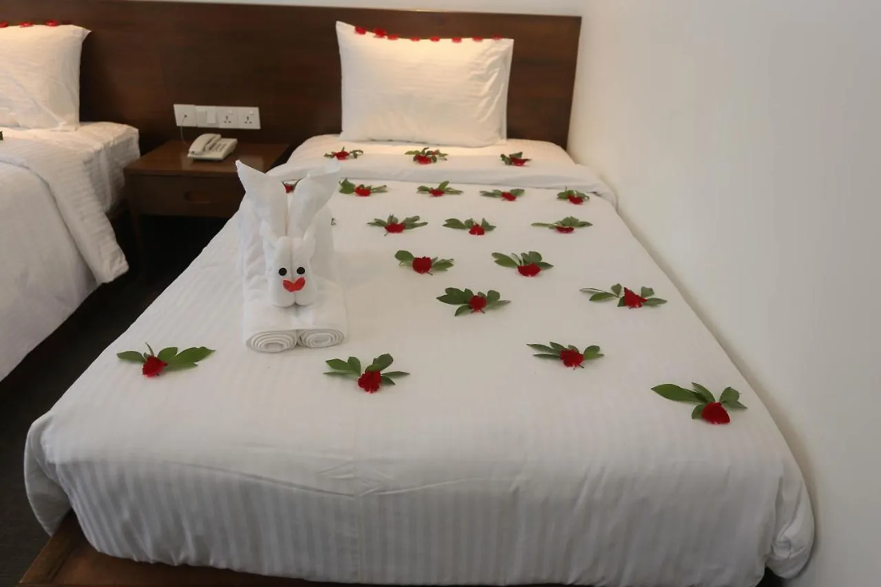 Yangon Win Hotel